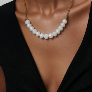 Ivory Link Necklace