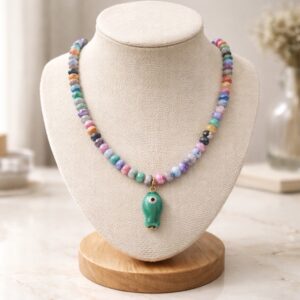Sea Serenity Strand Necklace